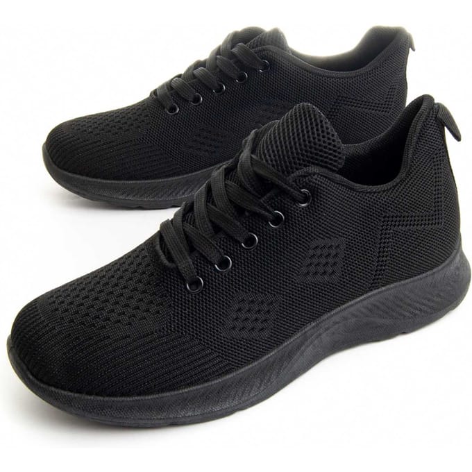Montevita Sneaker Fitcrosw7 In Zwart