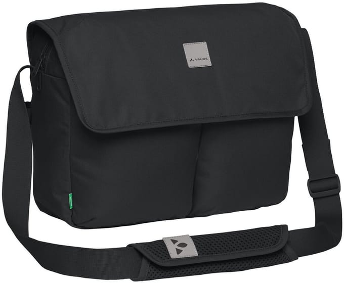 VAUDE Coreway Messenger 13, schoudertas, Unisex buitensporttassen-AB8