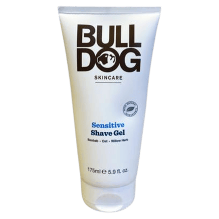 Bulldog Sensitive Scheergel – 175 ml
