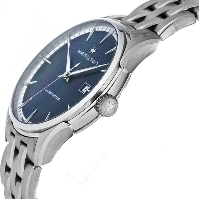 Hamilton Jazzmaster H32451141 Horloge