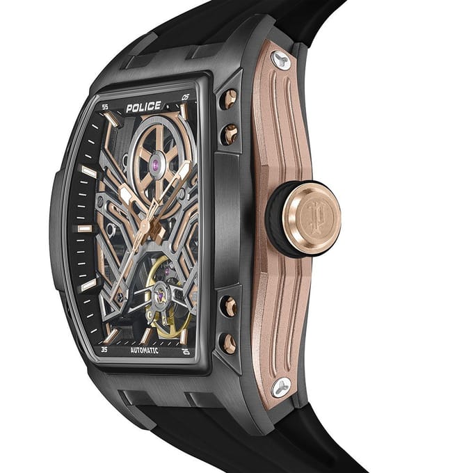 Automatisch horloge Tampa