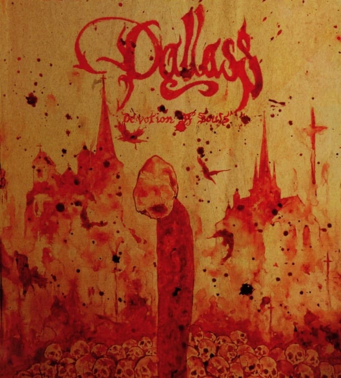 Pallass - Devotion Of Souls (CD)
