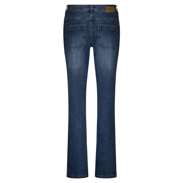 Red Button broek SRB4622 Jane denim - Dark Stone used