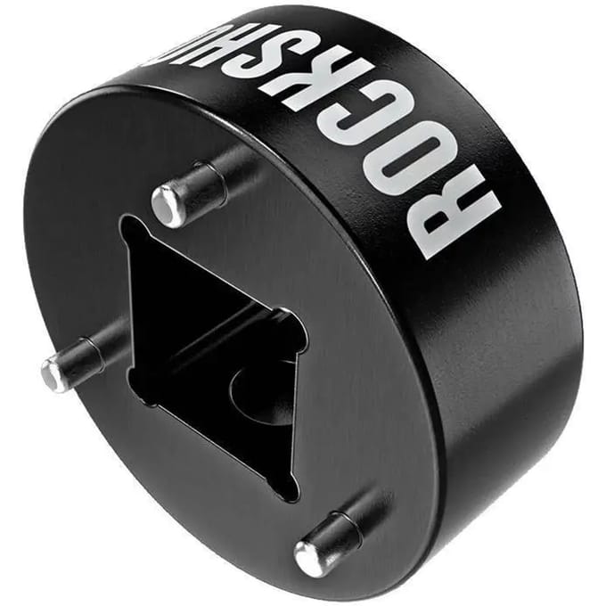 Zuiger trekker Rockshox Tool Bleed Plug Reaktiv Thrushaft