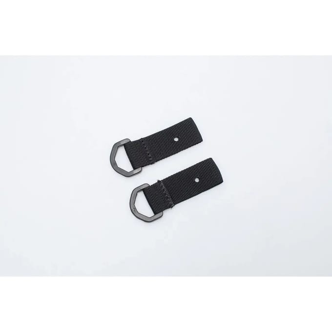 2 klemlussen voor zadeltassen SW-Motech