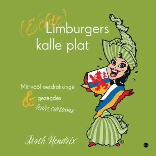 (Echte) Limburgers Kalle Plat - Math Hendrix