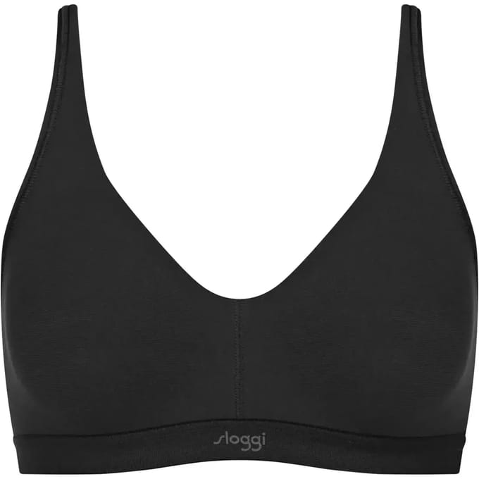 Sloggi Women EVER Ease Soft bra - BH - zwart