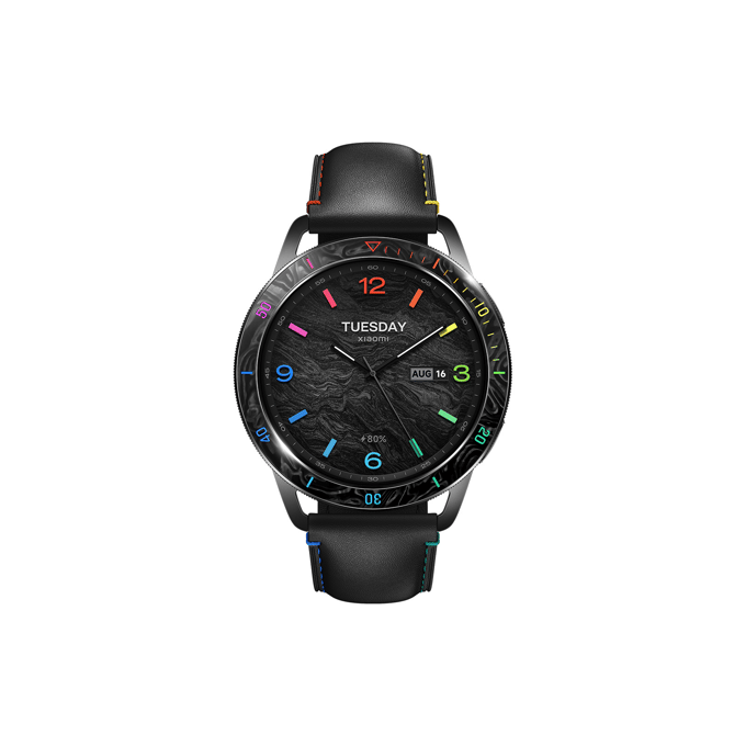 Xiaomi Watch S4/S3 Bezel - Rainbow