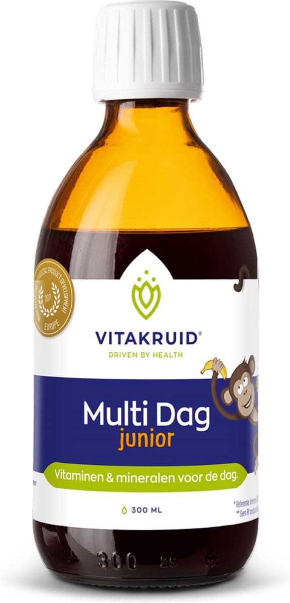 Vitakruid - Multi Dag -Multi Vitamine