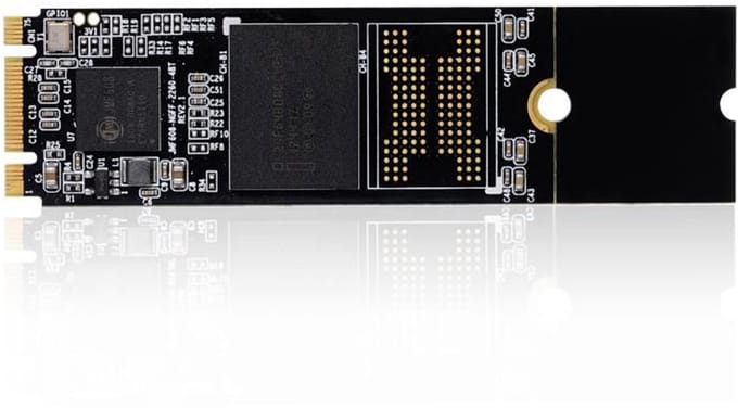 CoreParts NT-1TBT/2280 internal solid state drive 1 TB M.2 SATA 3D TLC