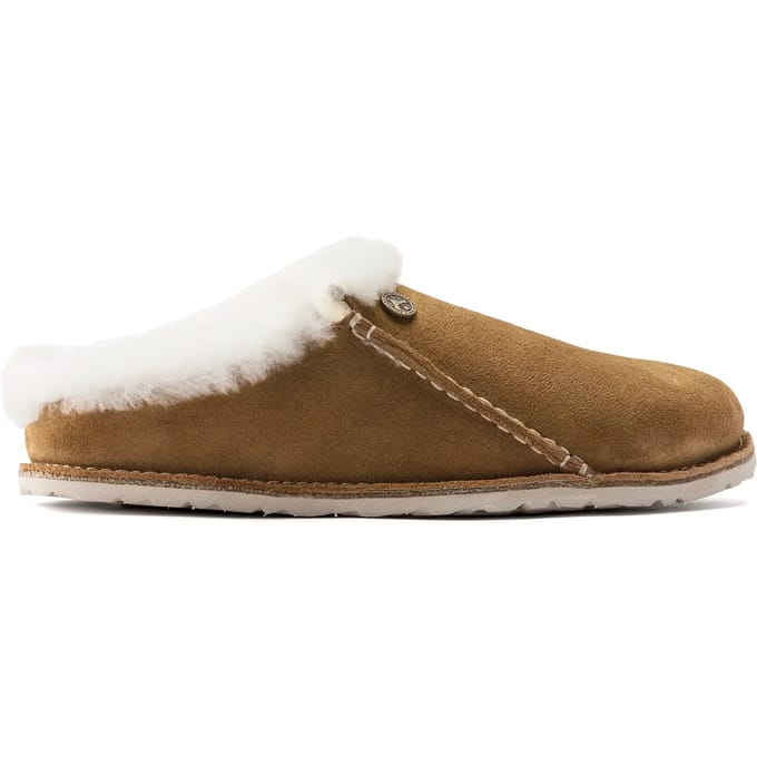 Suède klompen Birkenstock Zermatt Premium