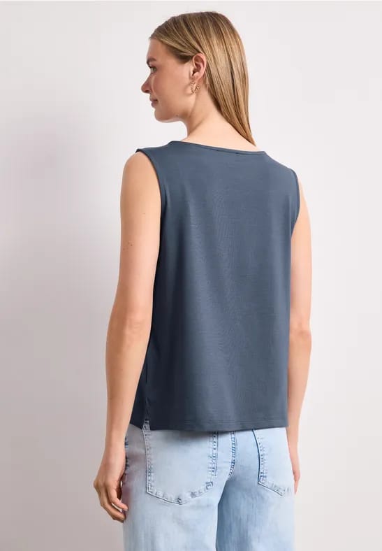 Top met boothals