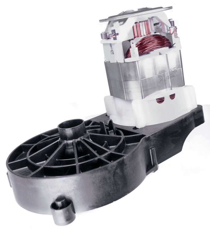 Gardena motor compleet power max 42e