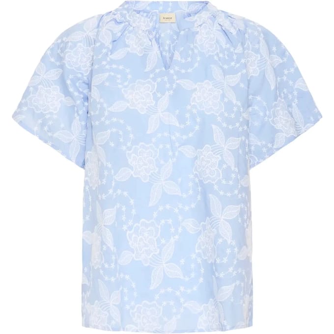 fransa - FRHAVI BL 1 - Dames - Blouses