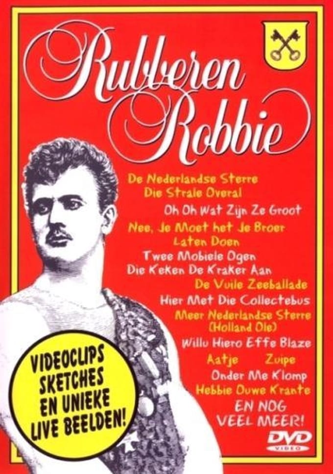 Rubberen Robbie