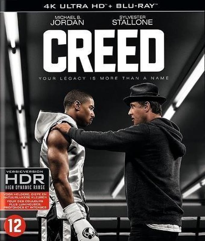 Creed (4K Ultra HD Blu-ray)