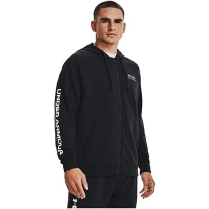 Capuchon sweaters Under Armour Rival Fleece Chroma FZ HD