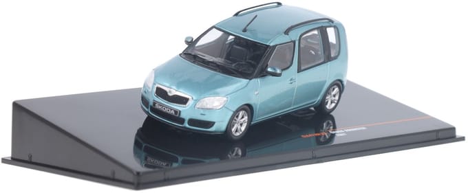 Skoda Roomster - 2007 - Ixo 1:43
