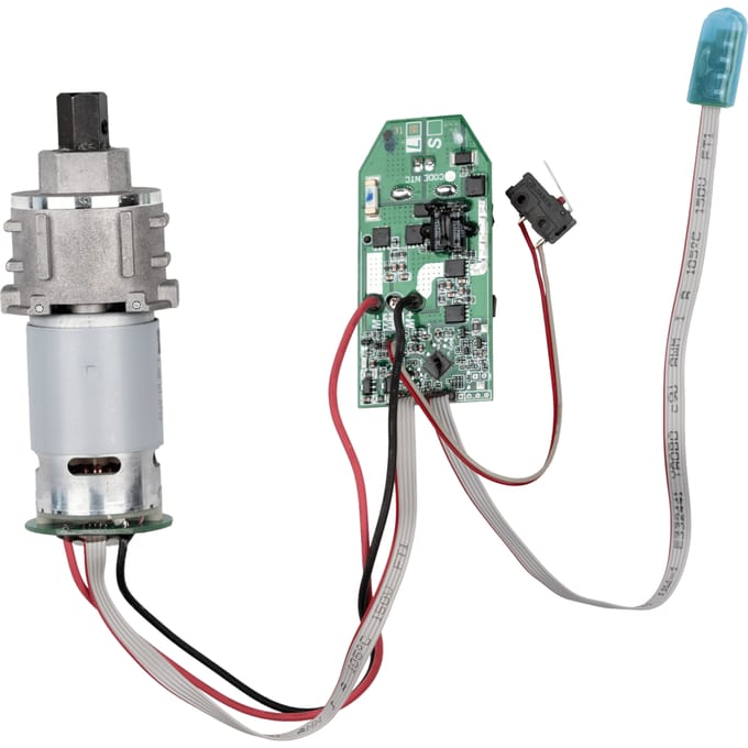 Gardena motor met elektronica