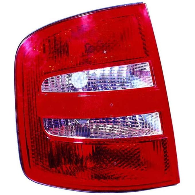 Achterlicht DEPO 665-1902L-UE links