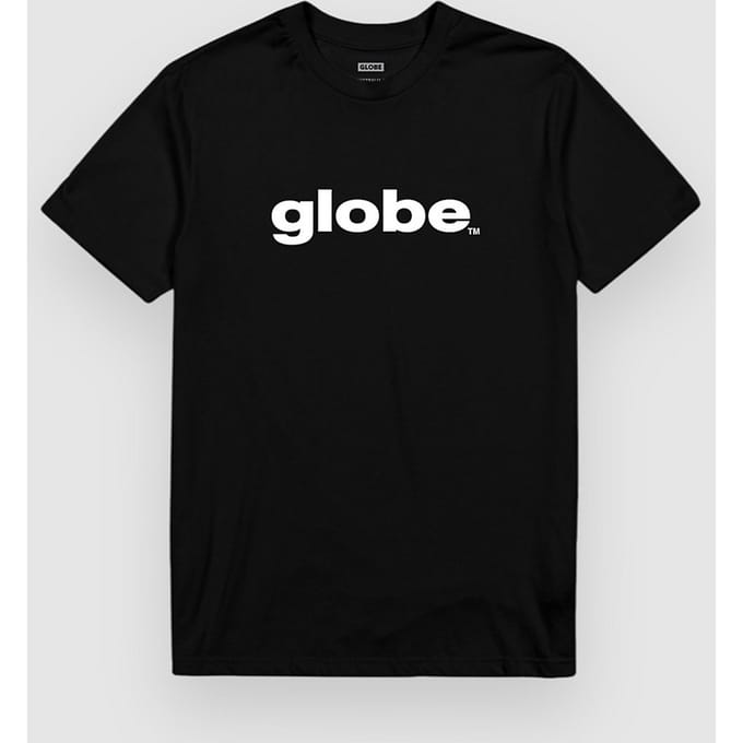 Globe O.G T-Shirt zwart