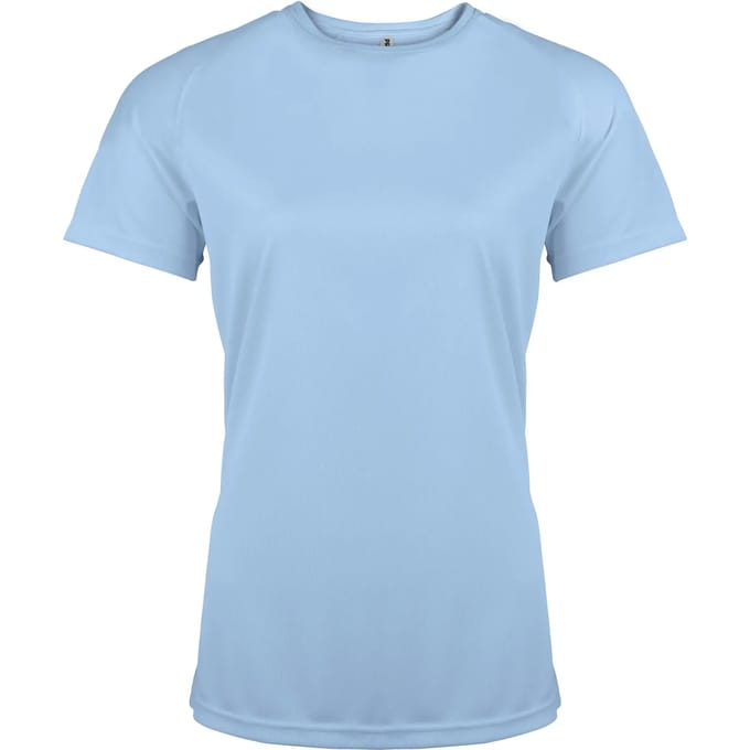PROACT® Functioneel damessportshirt PA439 - sky blue - S