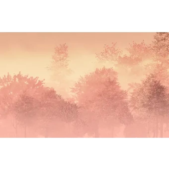 Fotobehang - Heartwood 400x250cm - Vliesbehang