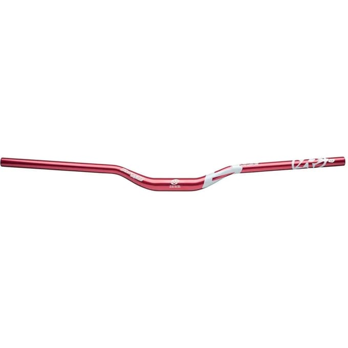 Reverse Base Stuur 790mm Ø31,8mm, rood Rise 35mm