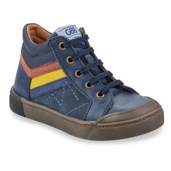 Hoge Sneakers GBB VIRGILE