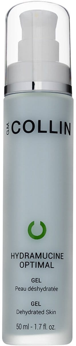 G.M. Collin Hydramucine Optimal Gel Dagcrème - 50ml - Hydraterend