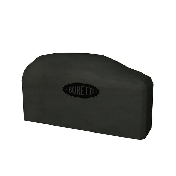 Boretti - BBQ Hoes Luciano - Nero - Barbecue hoes - waterbestendig