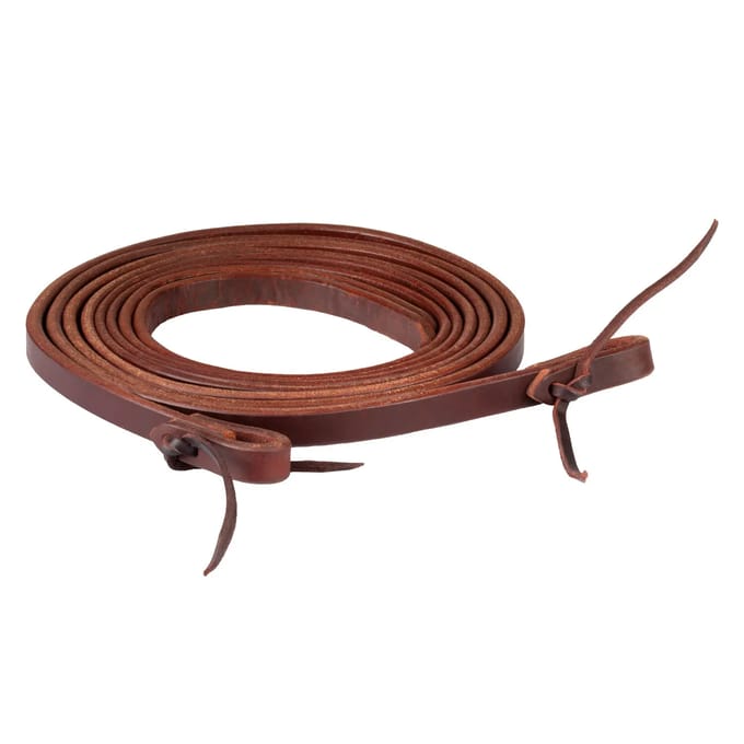 Leren teugels voor paarden Pool's 34" USA