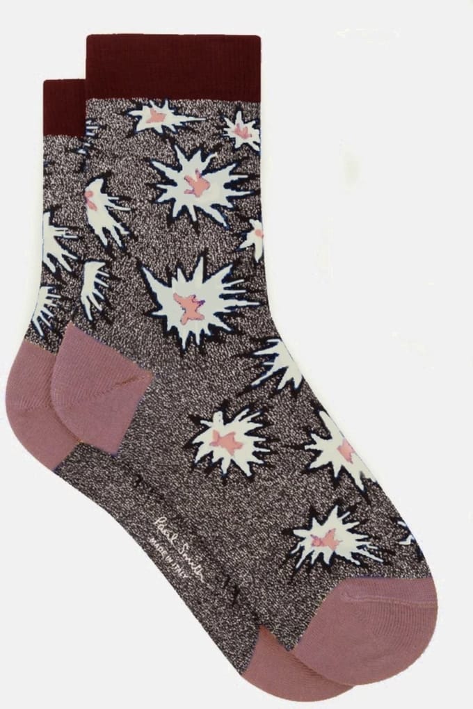 Paul smith dames sokken maat one size