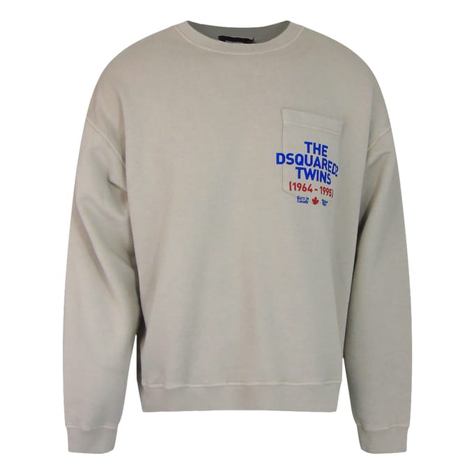 Dsquared2 Sweatshirt Steen