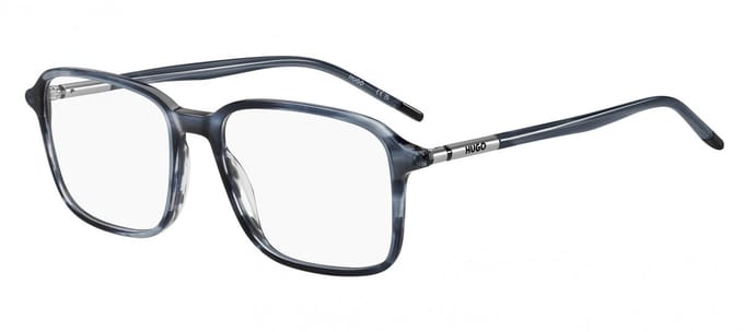 Hugo HG 1350 Blue horn 53/17/145 MAN Brilmonturen