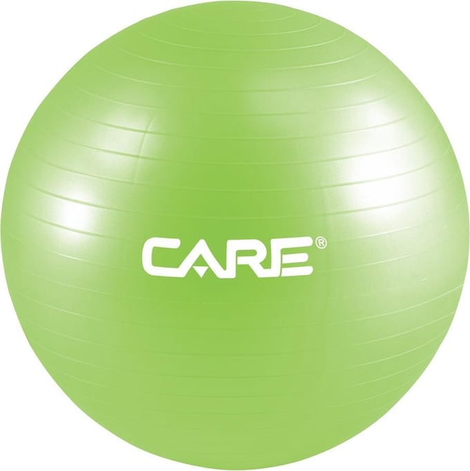 Care fitnessbal groen 75 cm