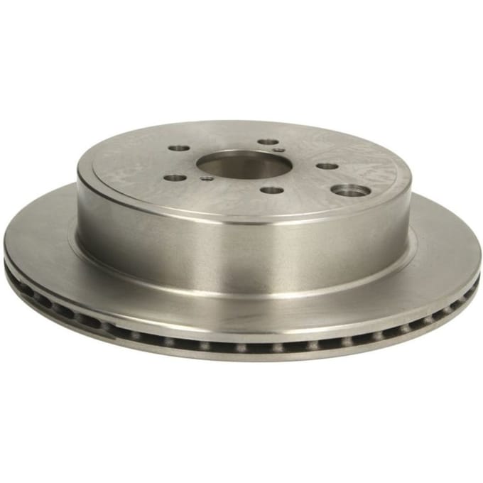 Remschijf BOSCH 0 986 479 A83 achter, geventileerd, 1 Stuk