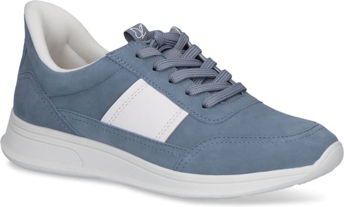 Caprice Dames Sneaker 9-23303-44 187 G-breedte Maat: 40 EU