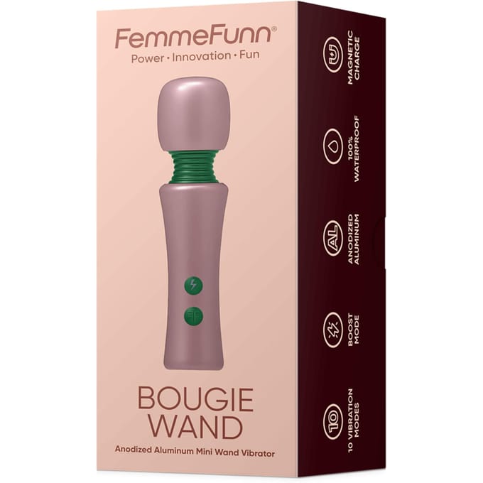 'Bougie Wand', 14,5 cm