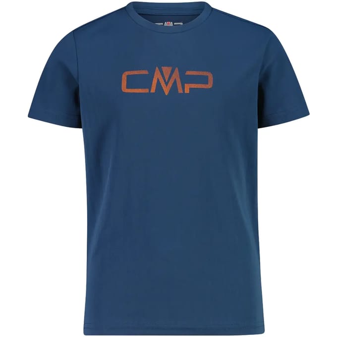 T-shirt kind CMP Logo