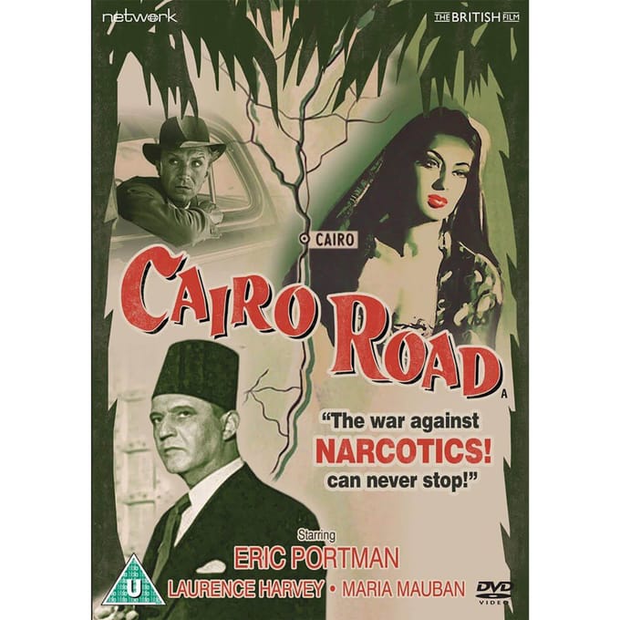 Cairo Road