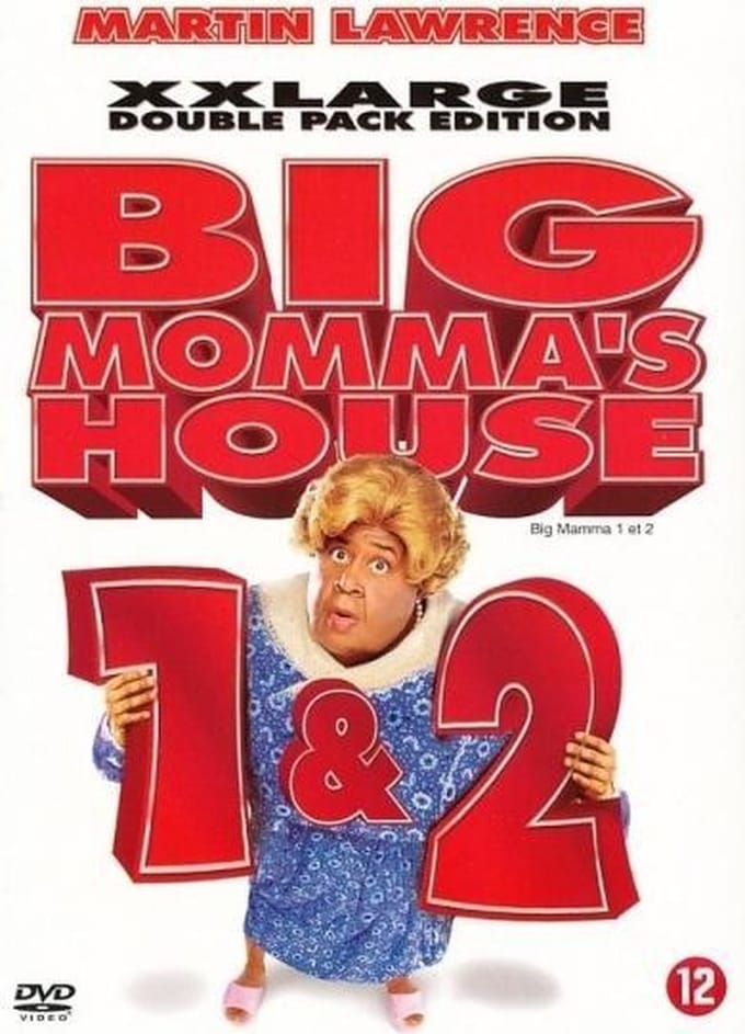 Big Momma's House 1 & 2