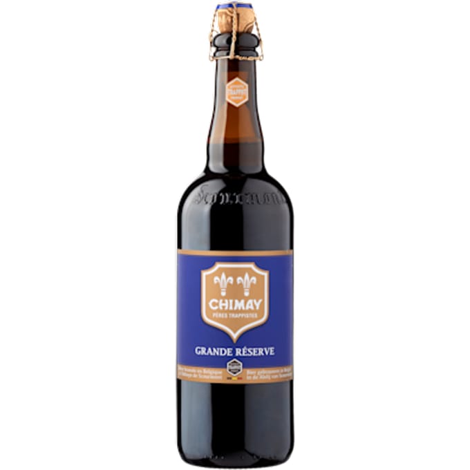 GRANDE RESERVE (BLAUW)