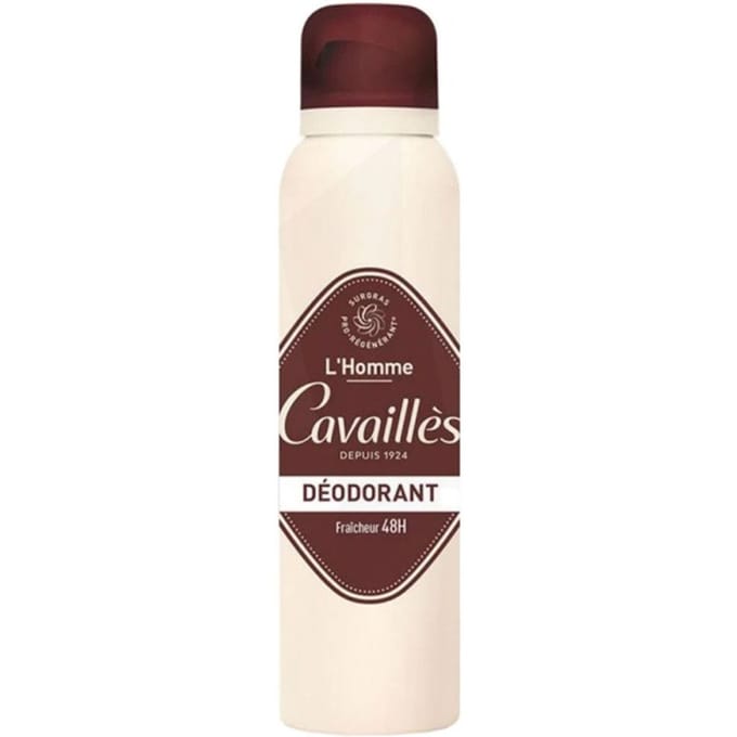 Deodorants Rogé Cavailles Heren Deodorant Spray 48Uur Frisheid