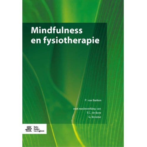 Mindfulness En Fysiotherapie - P. van Burken