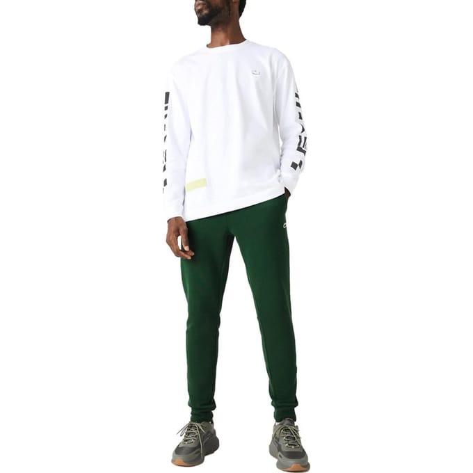 Lacoste - Maat XXL - Heren Broek - groen