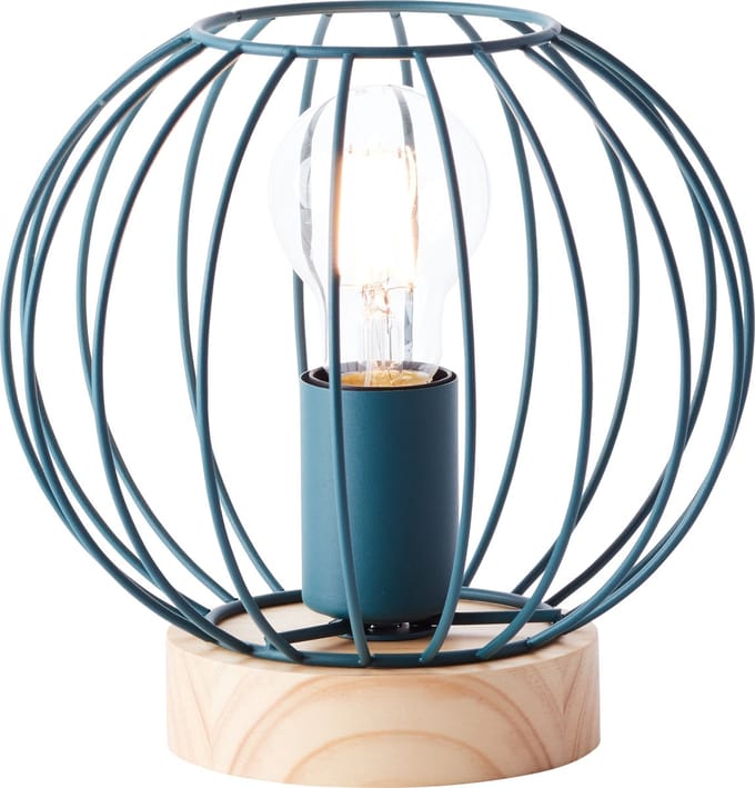 Brilliant SORANA - Tafellamp - Blauw