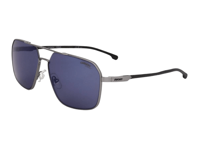 Carrera CARDUC 038/S R81 Zonnebril - Heren - Grijs