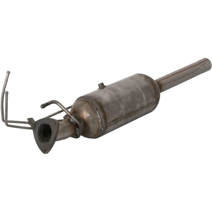 Roetfilter, uitlaatinstallatie JMJ 1174