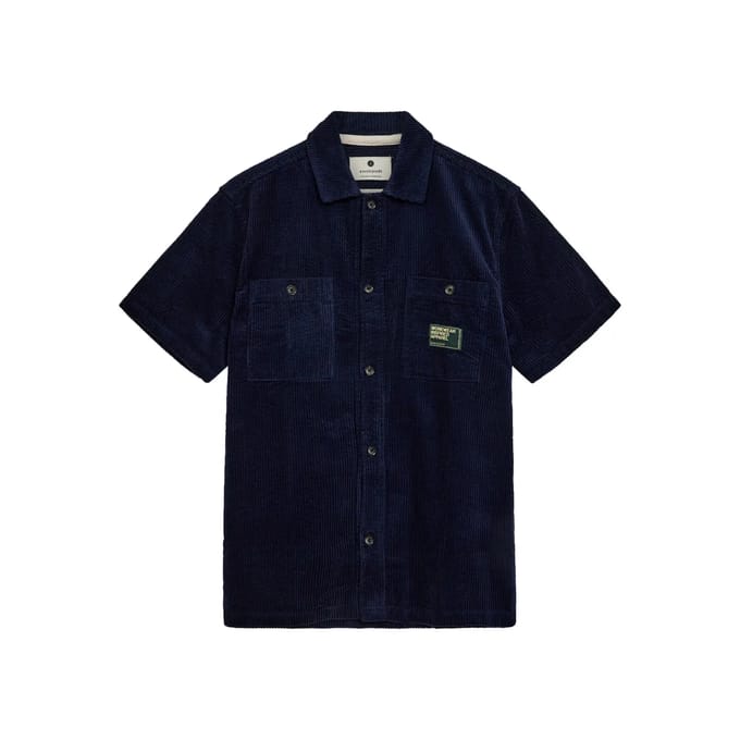 Shirt Anerkjendt Theo Corduroy